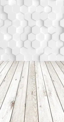 White texture blocs