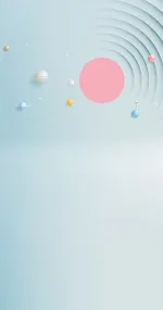 Alien planets in blue