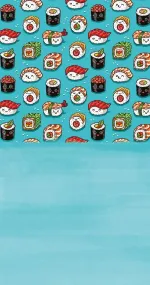 Sushi time