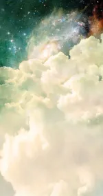Fly into space