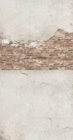 Old concrete & brick