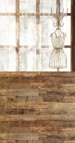 Old fashion window