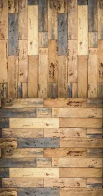 Oak pallets