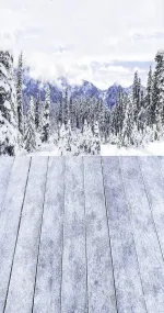 Living in the mountains