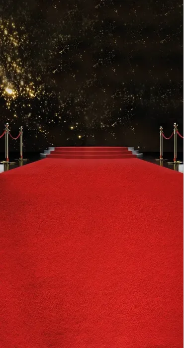 Red carpet