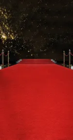 Red carpet
