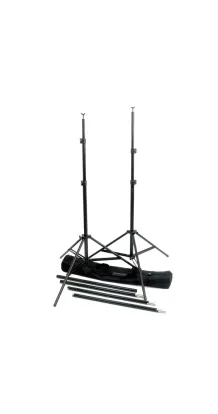 Kit de support de fond 295 cm