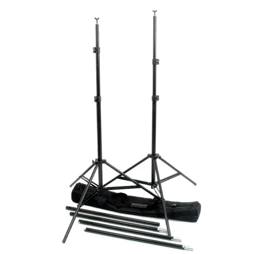 Kit de support de fond 295 cm