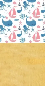 Pink ships