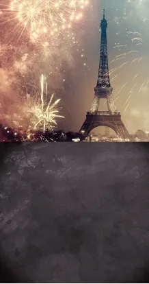 Celebration in Paris