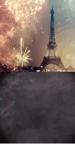 Celebration in Paris
