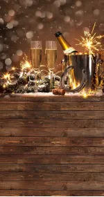 New Year celebration