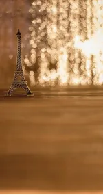 Happy New Year in Paris