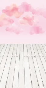 So pink in heaven