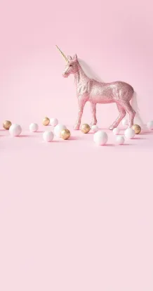 DB Pink Unicorn