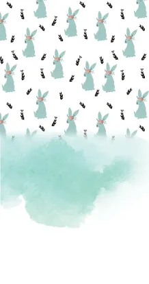 DB Sky full of rabbits