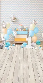 First birthday
