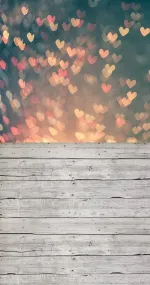 Candy heart