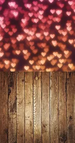Rose are Red Glitter