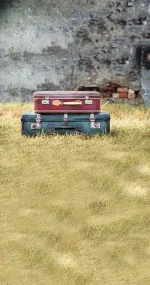 When I travel