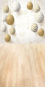 Easter eggs