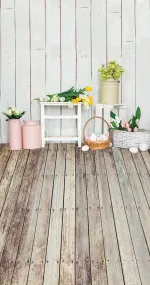 Easter baskets