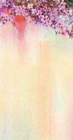 Blooming colors