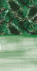 In jungle
