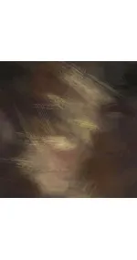 Brushed abstract