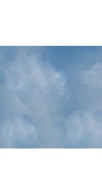 Flying in the sky