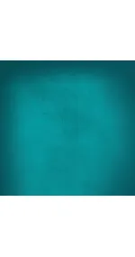 Turquoise wall