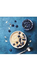 Bluberry shadow