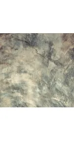 Hazy wall