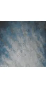 Night gray blue