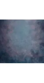 Painted sky canvas