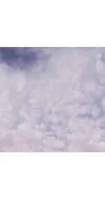 Rainy clouds