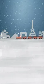 By Train