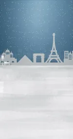 Christmas in Paris