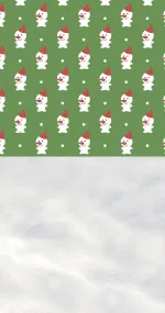 Small snowmen