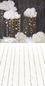 Christmas sky