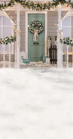 Santa's Home
