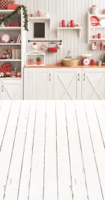 Santa's kitchen