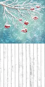 Winter Rowan