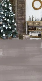 Christmas in Wenge