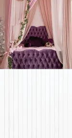 Boho Bed