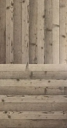 Scratched boards