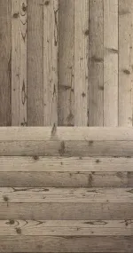 Scratched boards