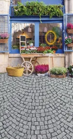 Flowers shop