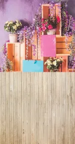Spring with us