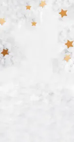 Stars in heaven